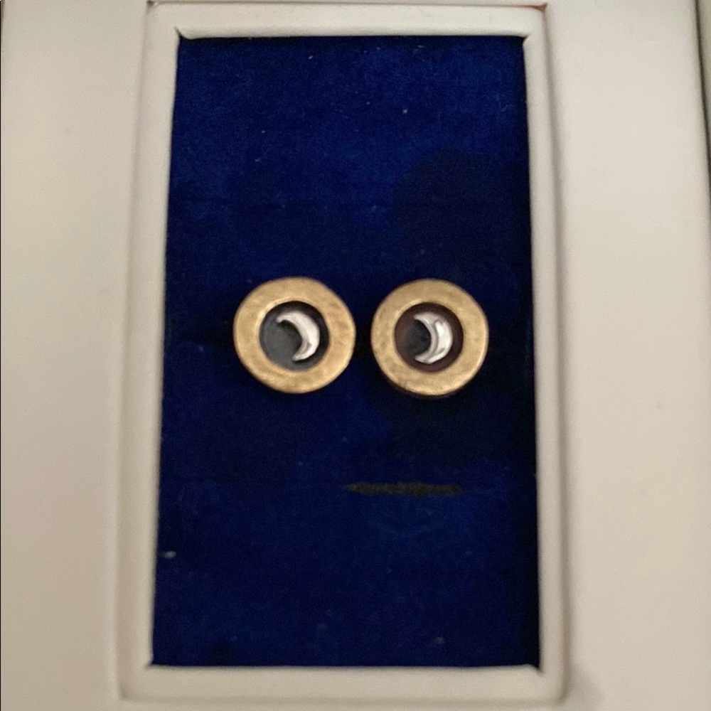 Alan Ardiff: Sun Moon &Stars Earrings